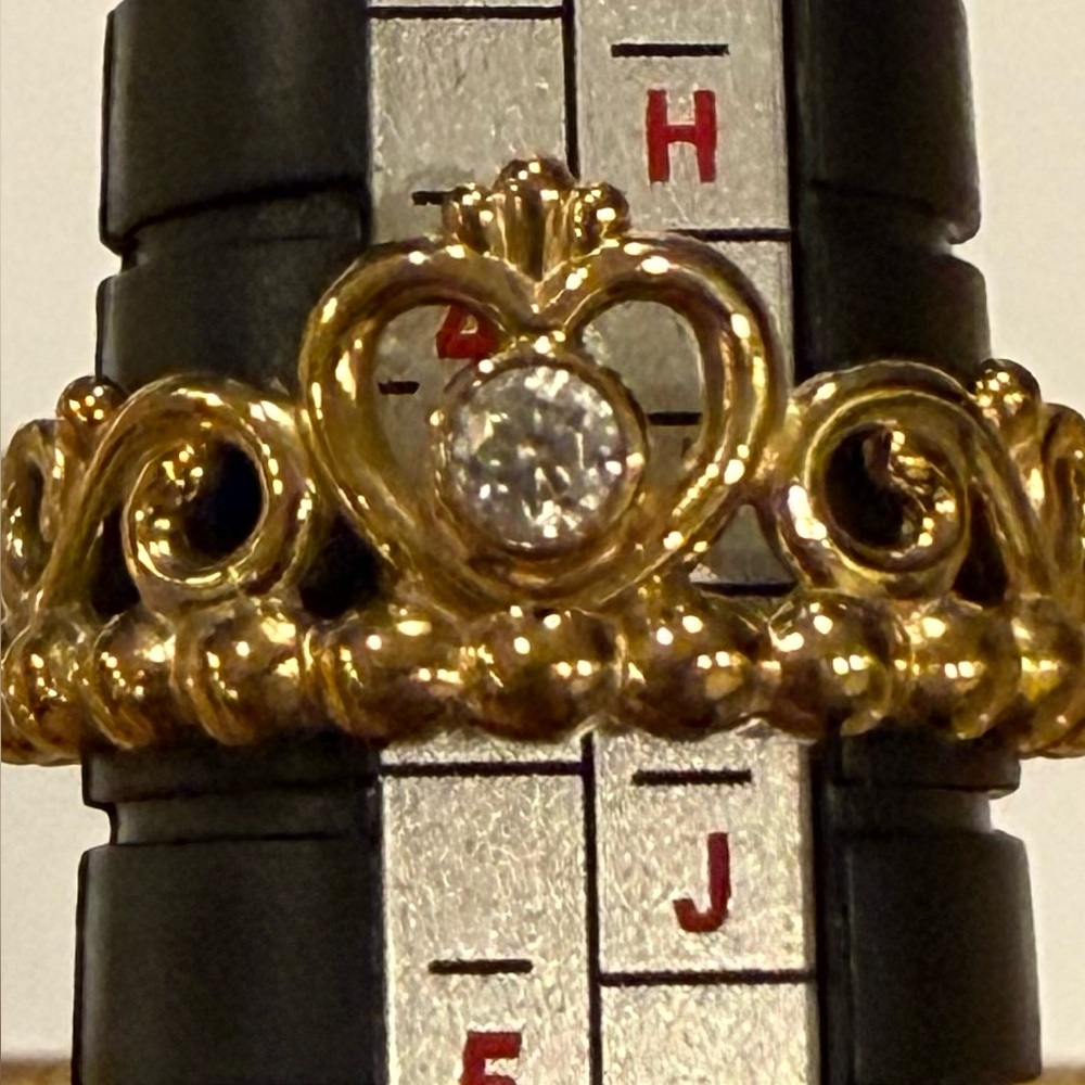 Pandora My Princess Tiara Ring